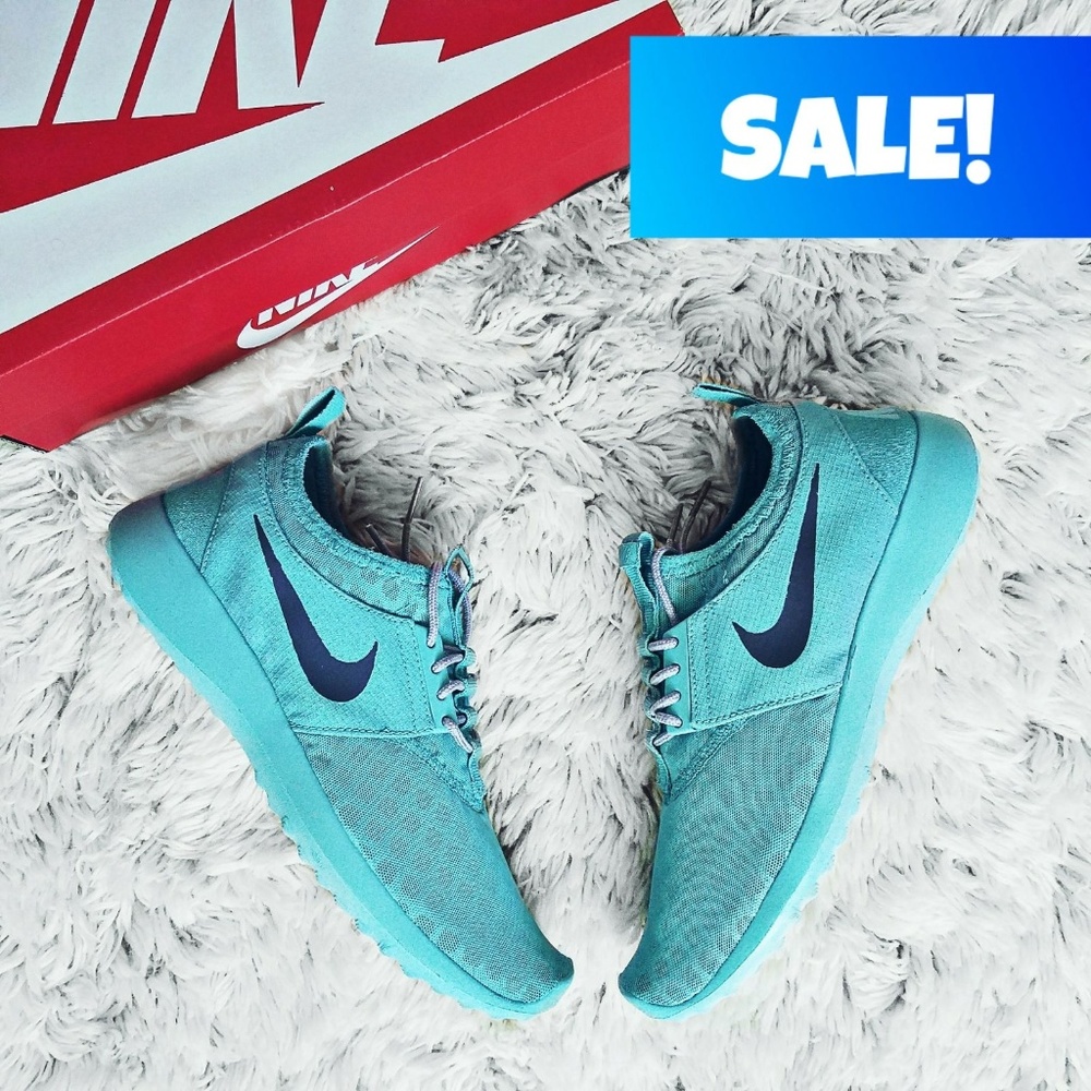 Custom Nike Juvenate Tiffany Blue Teal